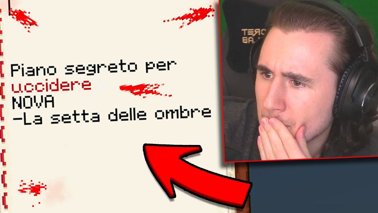 Una setta MISTERIOSA - Pandora SMP #15