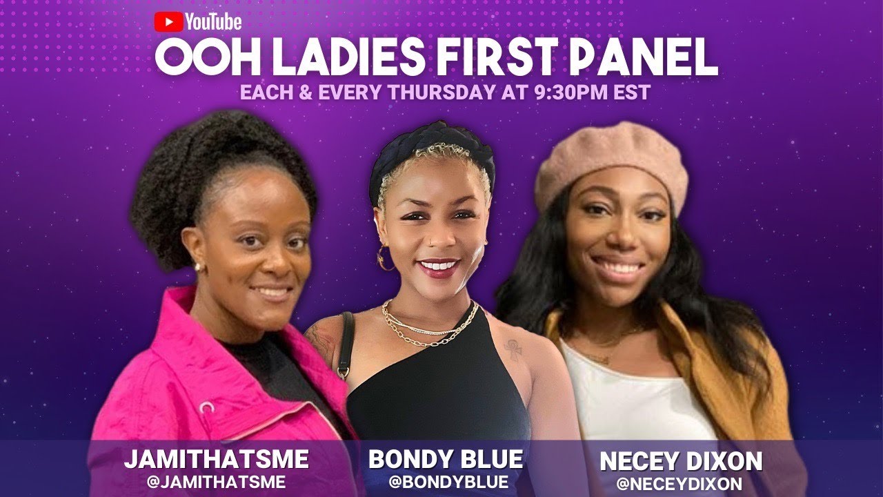 Ooh Ladies First Panel S4 E4 | #RHOA | #M2M | #CelebrityNews | #NeceyDixon #BondyBlue #JamiThatsMe