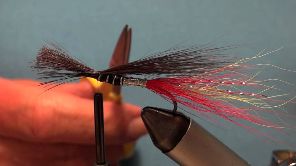 CASCADE SALMON FLY