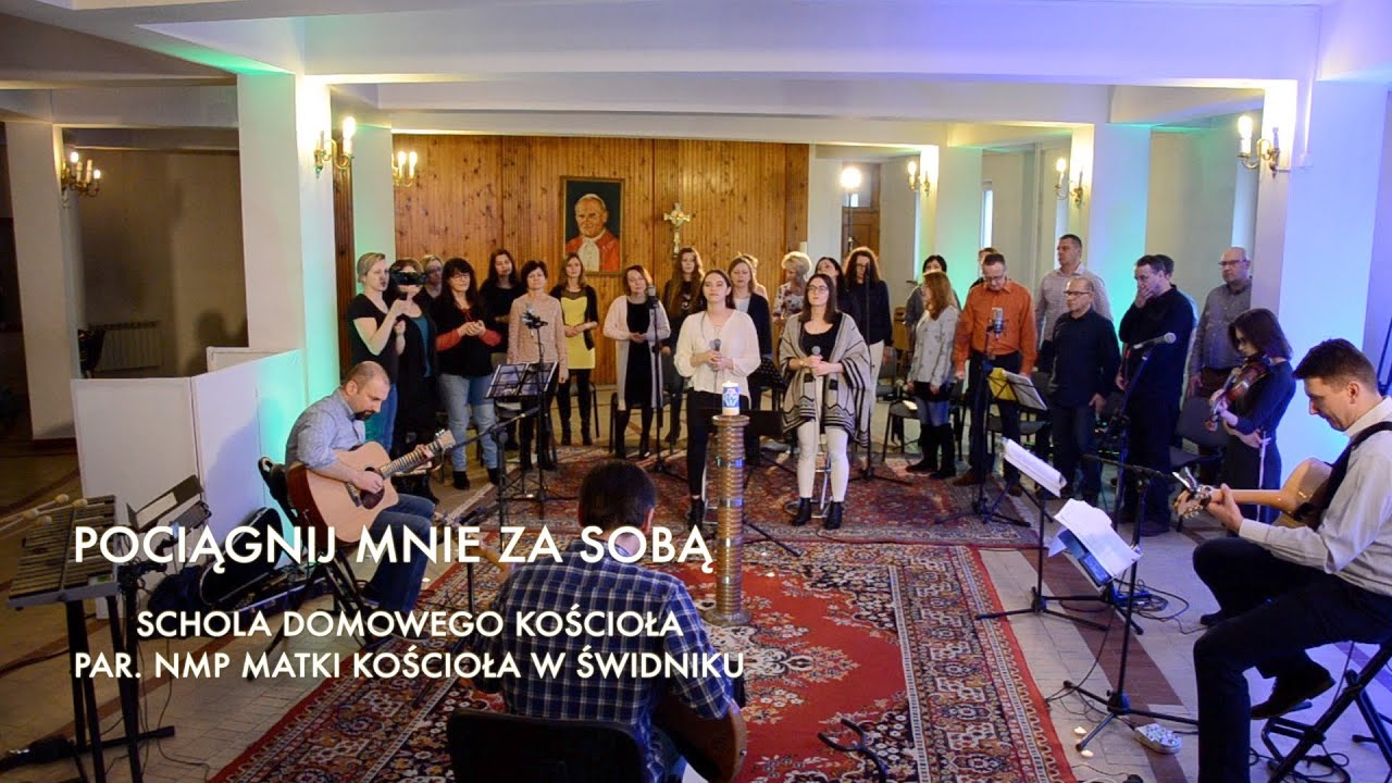 Pociągnij mnie za sobą - SDK