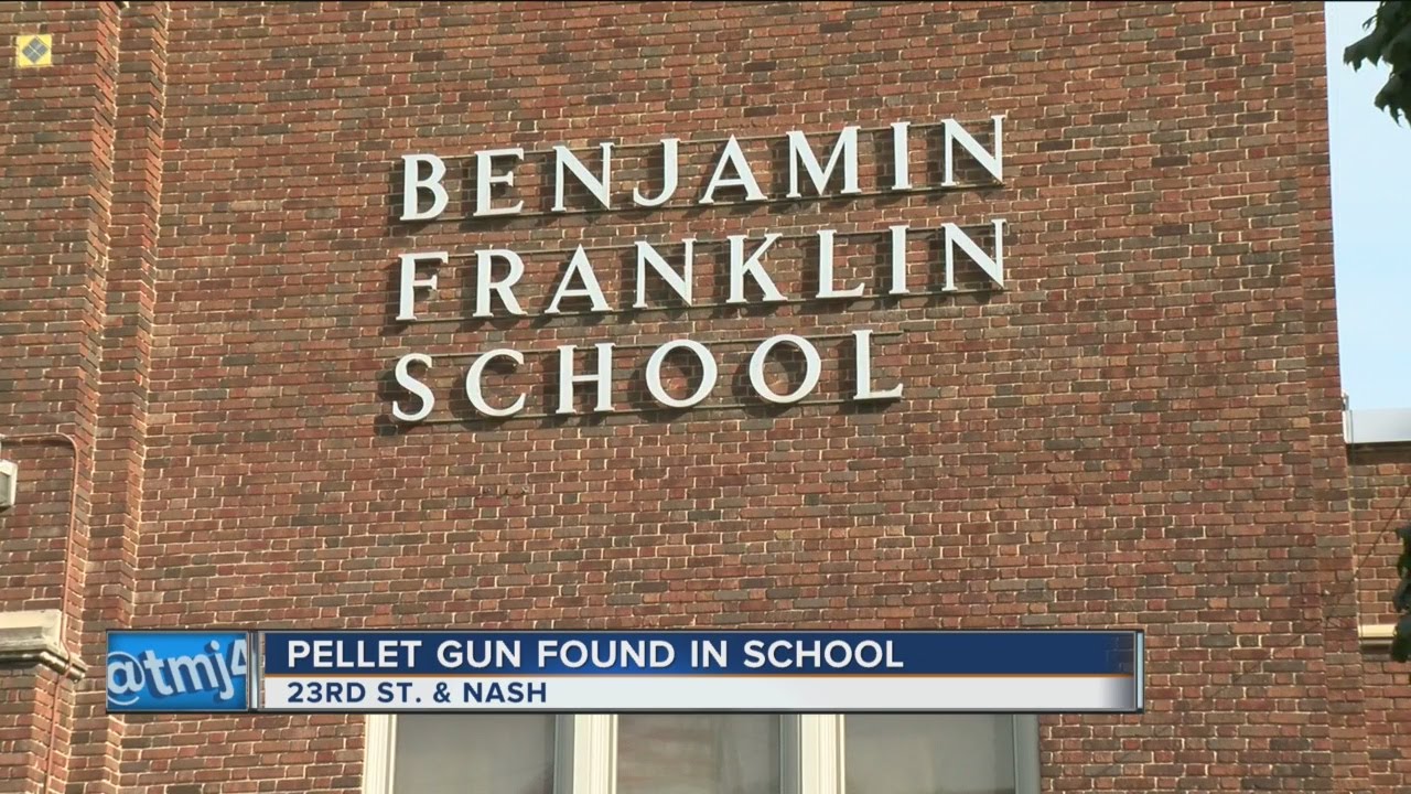 Police: Officers injured after investigating boy with pellet gun