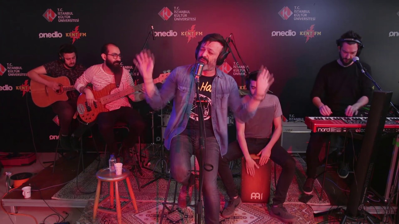 Serhat Kılıç - Stand By Me | Kent FM - Arka Koltuk XXL Canlı Performans