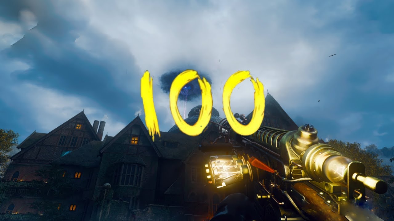 Manche 100 Sur SHATTERED VEIL ?! (Beaucoup trop facile) - BO6