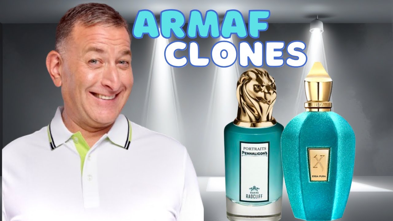 Fantastic SECRET Hidden Gem Fragrances From Armaf