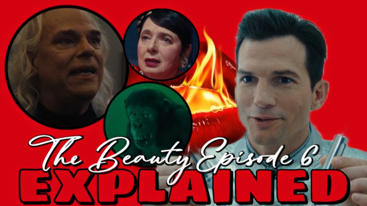 The Beauty Season 1 Episode 6 Explained | Ryan Murphy | FX