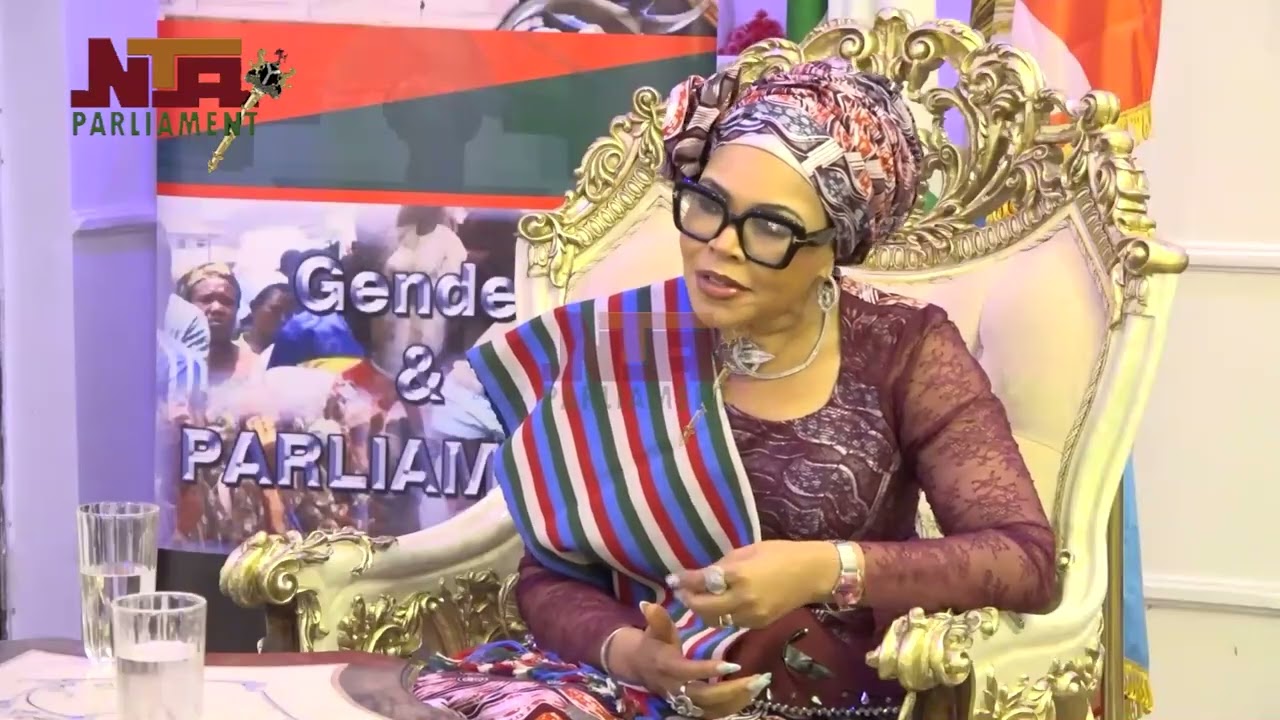 GENDER AND PARLIAMENT APC NATIONAL WOMEN LEADER