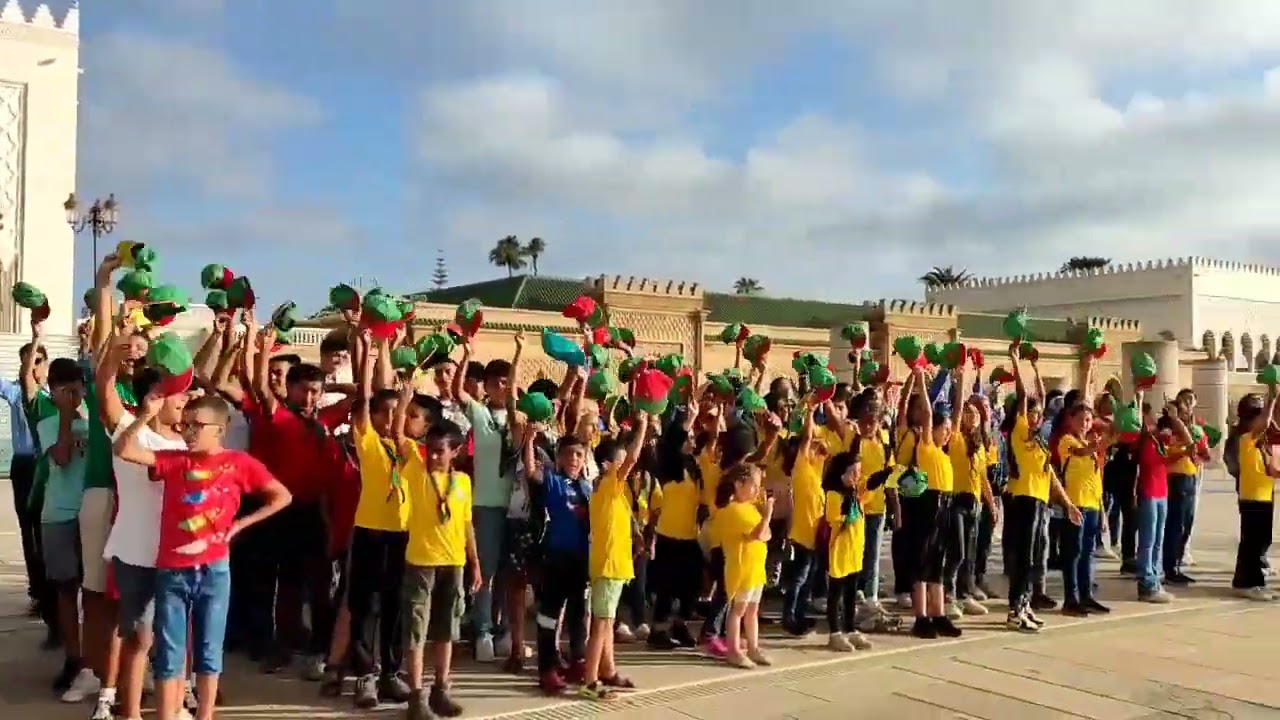 أبرز لحظات مخيم سيدي الطيبي صيف 2022 🇲🇦⚜️#مخيم_سيدي_الطيبي#المرحلة_الثانية#كشافة_المغرب_فاس_مكناس