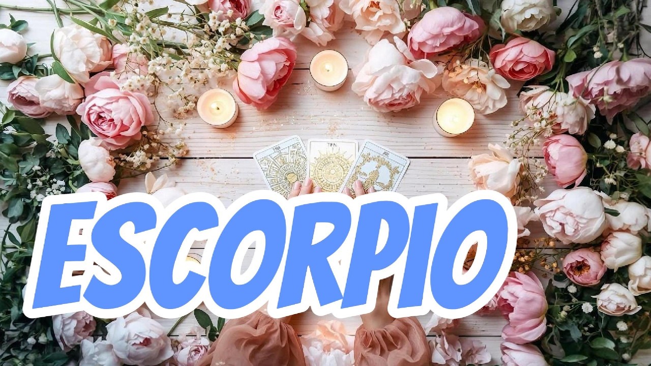 ESCORPIO ♏️Orgullo herido y karma activado.Tu recompensa llega mientras alguien se enoja en silencio