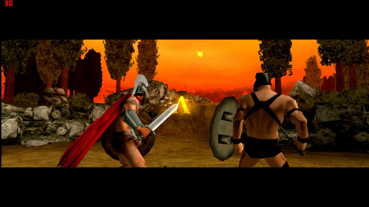 300: March To Glory - Part 2 - Tree Of The Dead