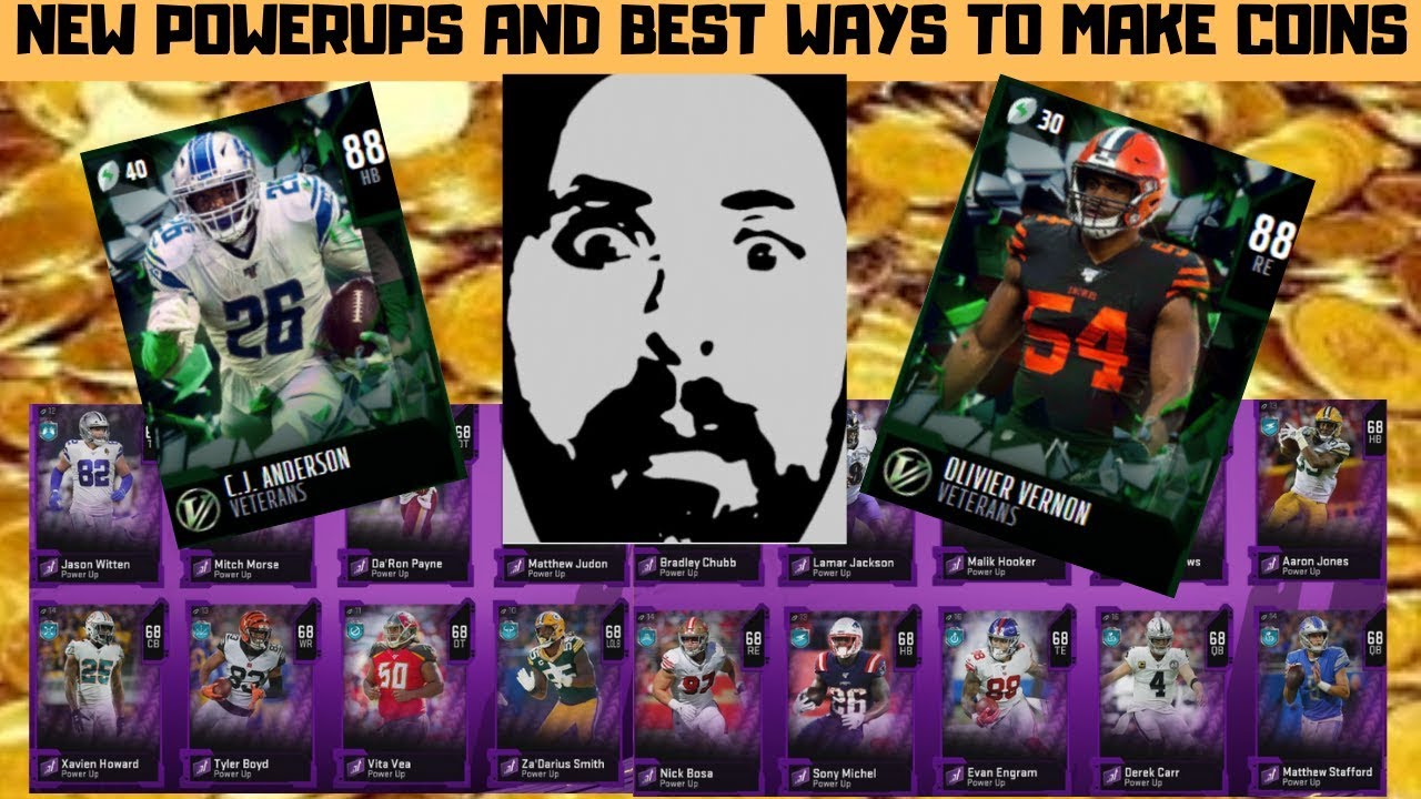 **MADDEN 20** BEST WAYS TO MAKE COINS RIGHT NOW