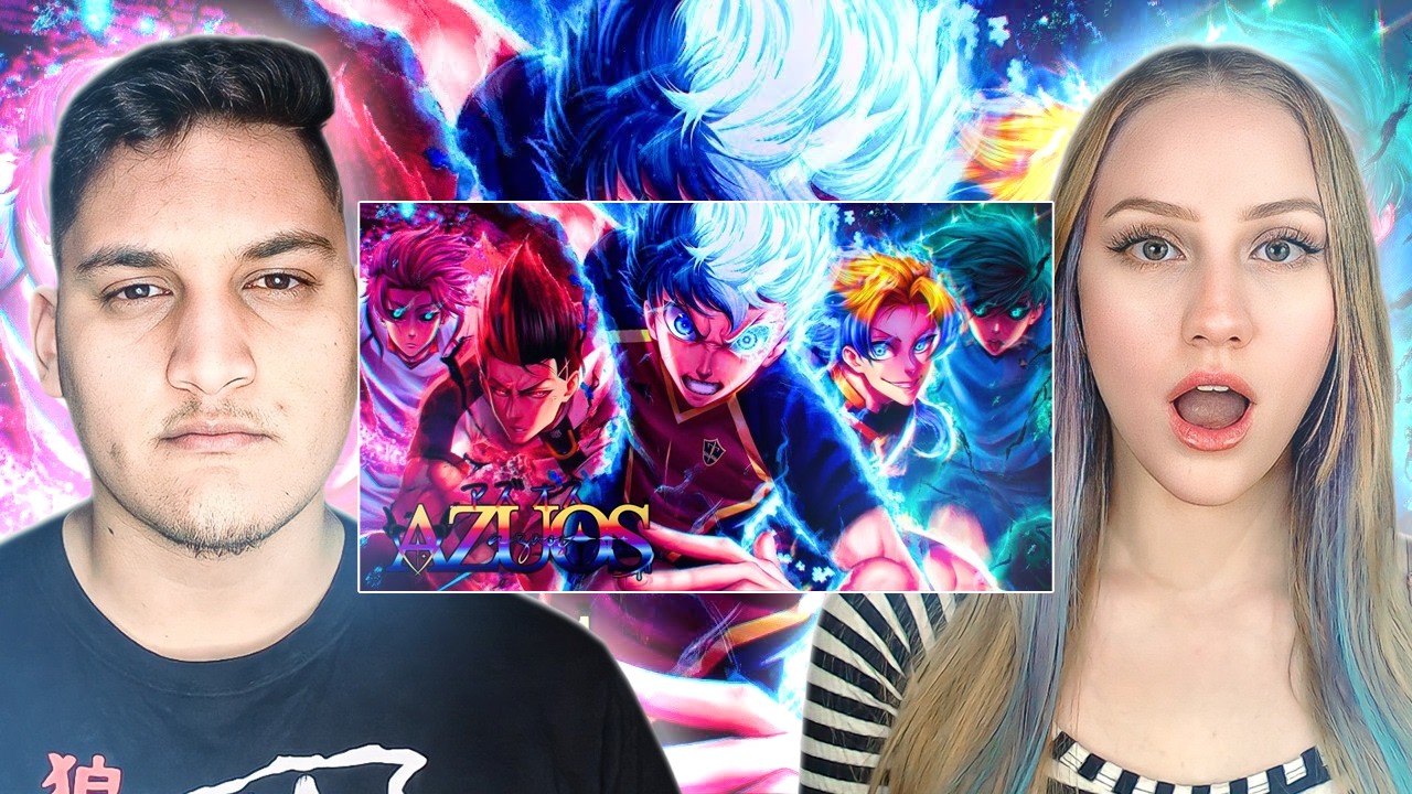 Um Cover Especial de Dan - Blue Lock Cypher - REACT EM CASAL