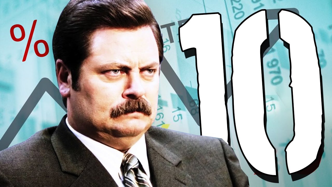 10 dziwnych faktów o PODATKACH [TOPOWA DYCHA]