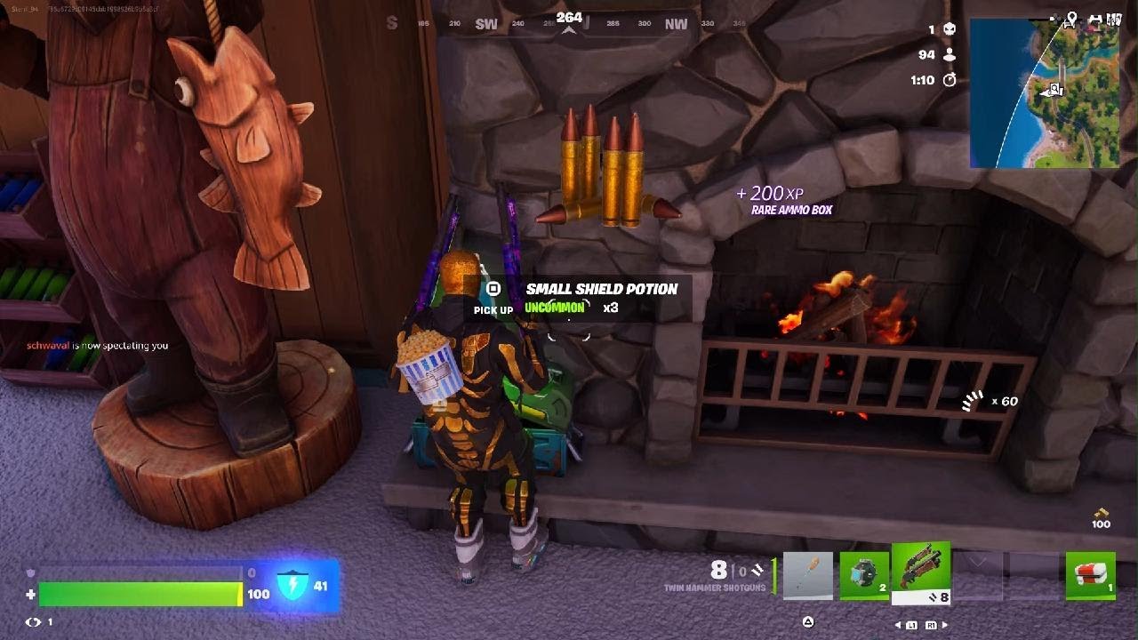 Fortnite Zero Build