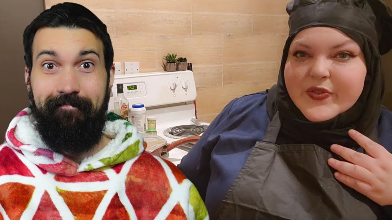 I discuss the cooking and the eating ft. Foodie Beauty