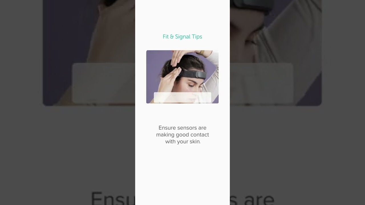 How to Fit Your Muse S (Gen 1) & Muse S (Gen 2) Headband