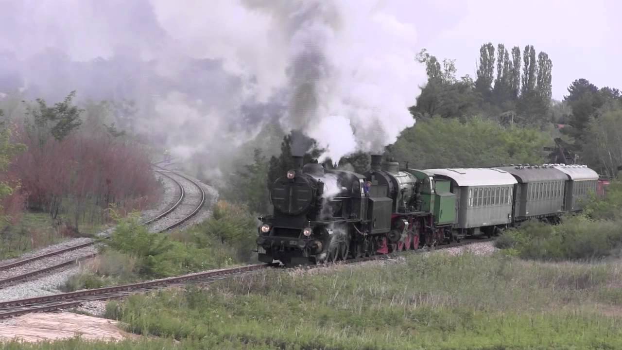 Dampflokparade (Internationales Dampfloktreffen) im Heizhaus Strasshof.(109.109,109.13...)Teil1