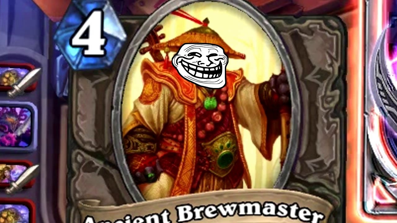 Heartstone arena runs! THIS IS MADNESS! CRAZY SHAMAN 11-3