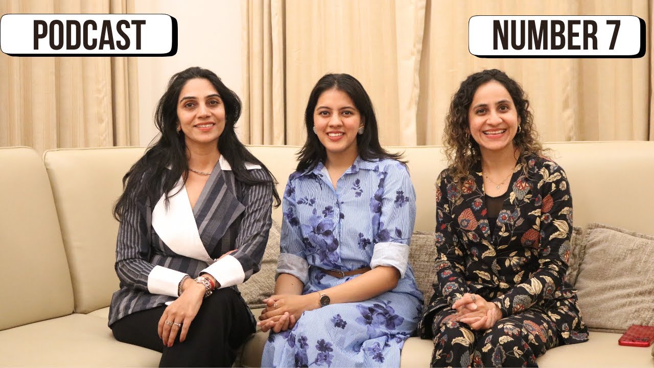 Step into the world of number 7 - numerology meets healing with yogist and numerologist