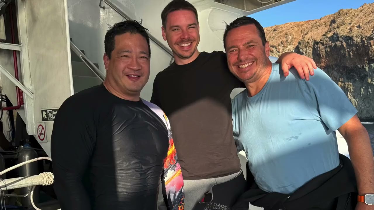 Socorro Islands Mar 2026 Belle Amie @NautilusLiveaboards Archipelago Revillagigedo