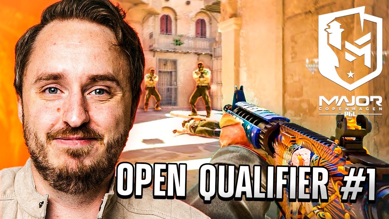 FIRST CS2 MAJOR QUALIFIERS! BoomerDemons First Attempt