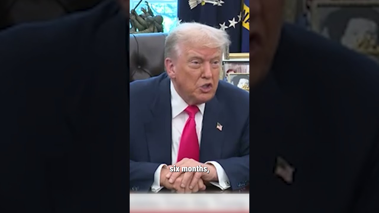 Trump: Putin Is Ready For My Peace Plan
