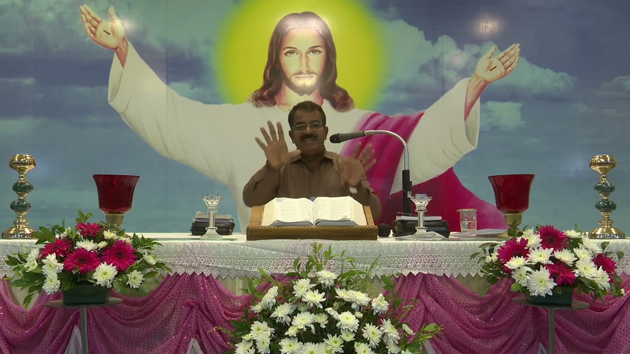 ಯೆಮ್ಕೊಂಡಾಚಿ ವಾಟ್ ಕಶೆಂ ಚುಕೊವ್ಯೆತ್ (How to Avoid Hell) : Bro. Andrew D'Souza