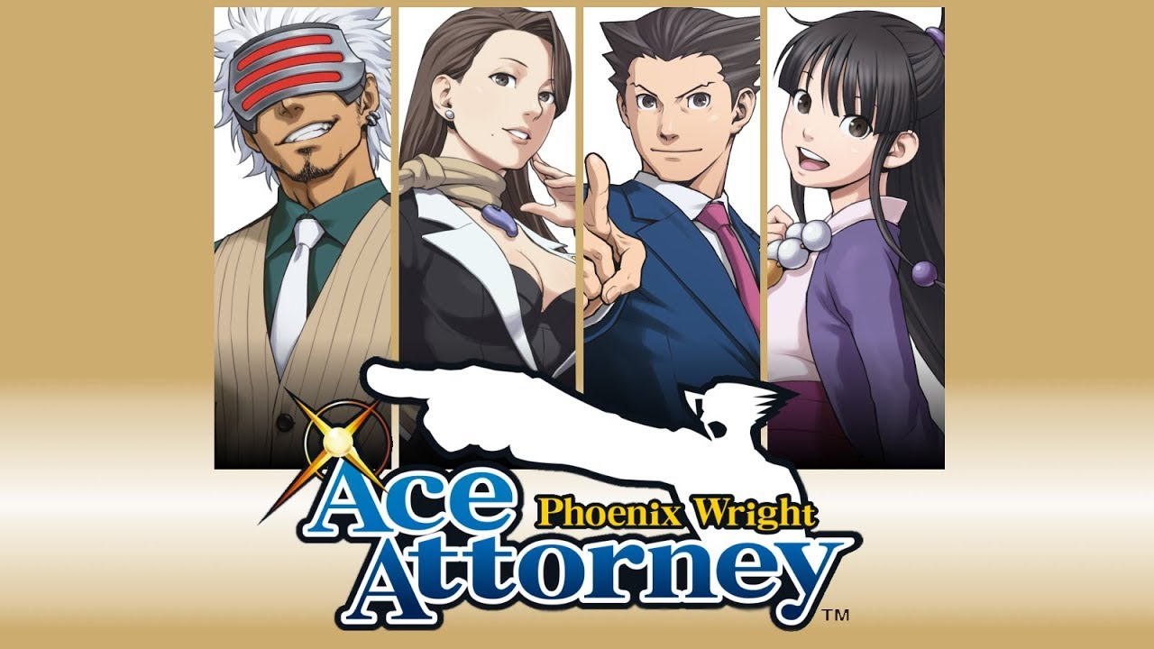 Ace Attorney: Trials and Tribulations | Trial (Arrangement)