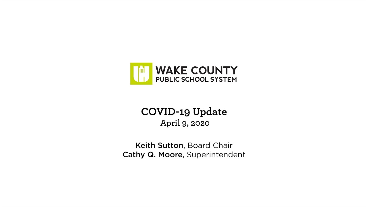 COVID-19 Update | April 9, 2020