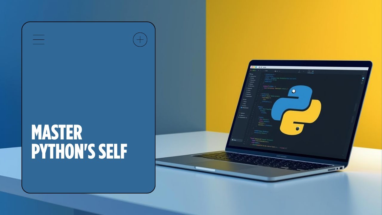 Master Python's Self: The Key to Object-Oriented Programming