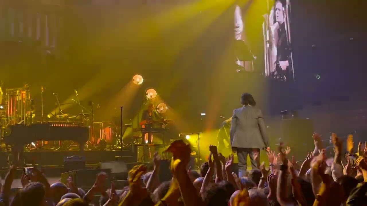 2024 10 20 Nick Cave The Wild God Tour