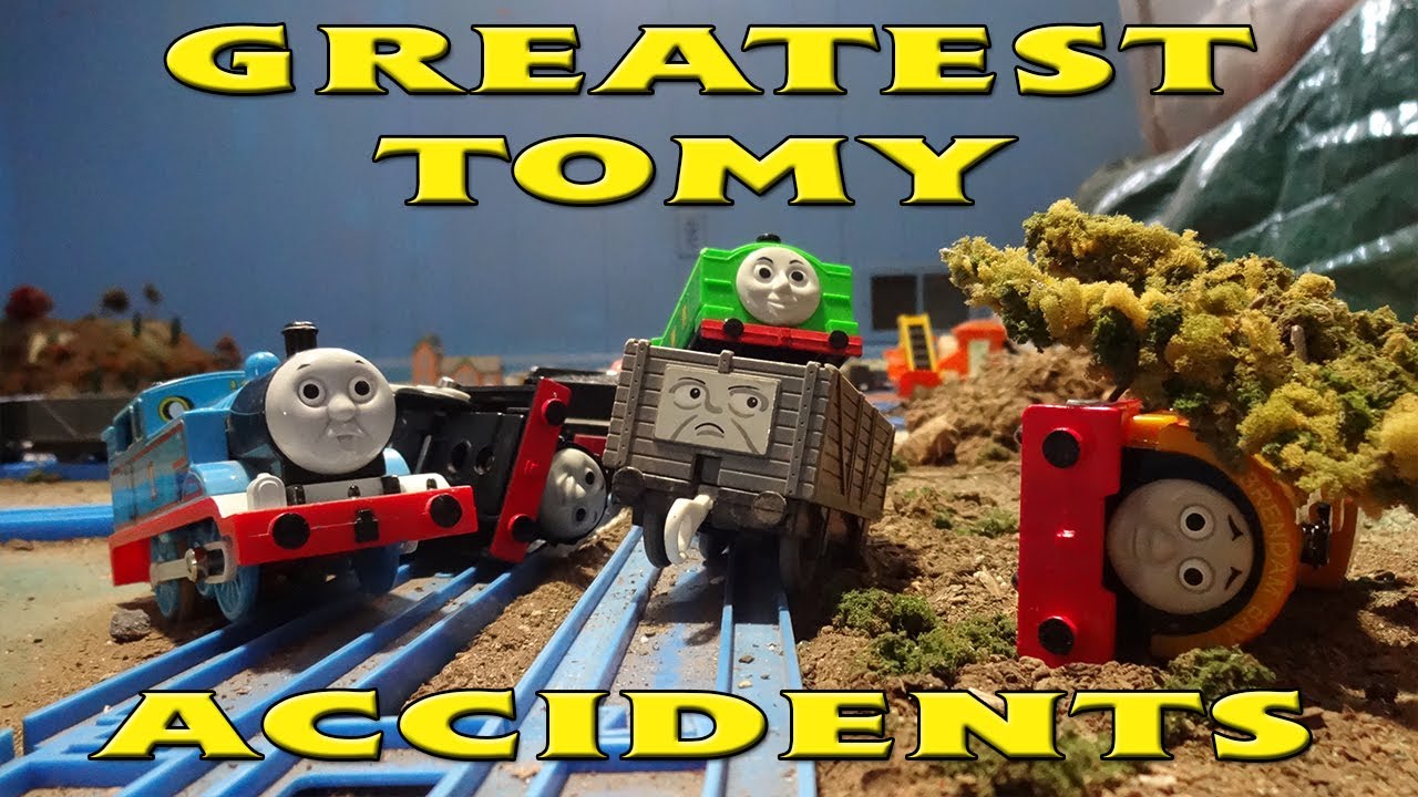 Greatest Tomy Various Engines Accidents