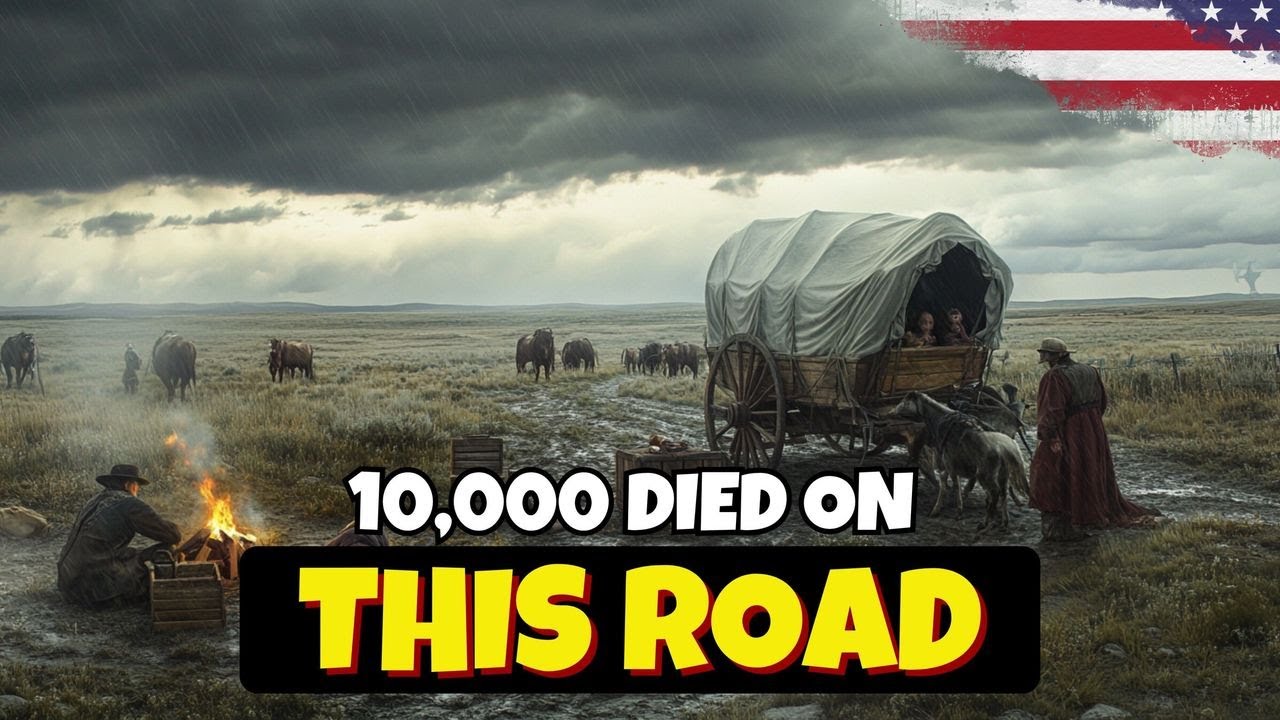 The Oregon Trail &ndash; America&rsquo;s Deadliest Migration - (Old West Documentary)