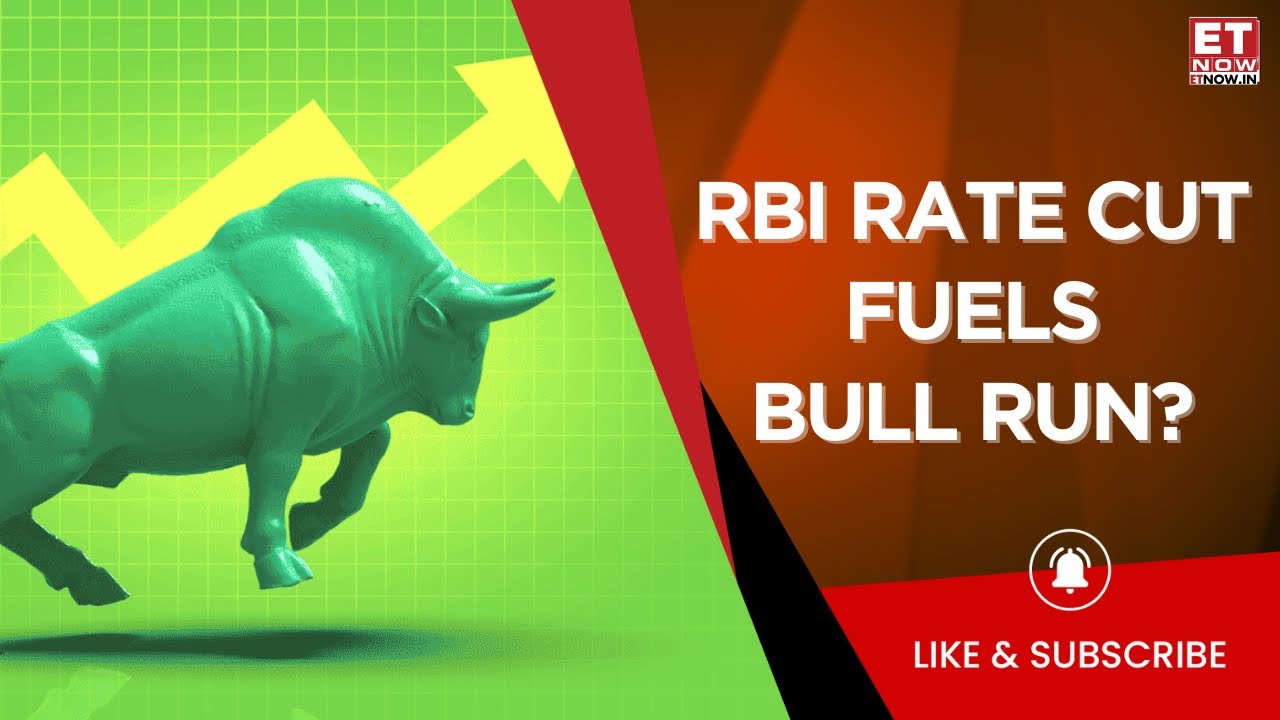 Market In Green: RBI Rate Cut Major Factor? Where Should Investors Bet? Karthik Kumar On The Market