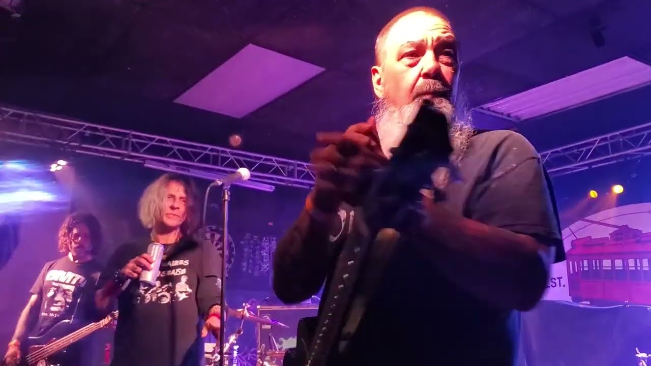 EYEHATEGOD - Full Set - Summerville, SC - 8-10-2025