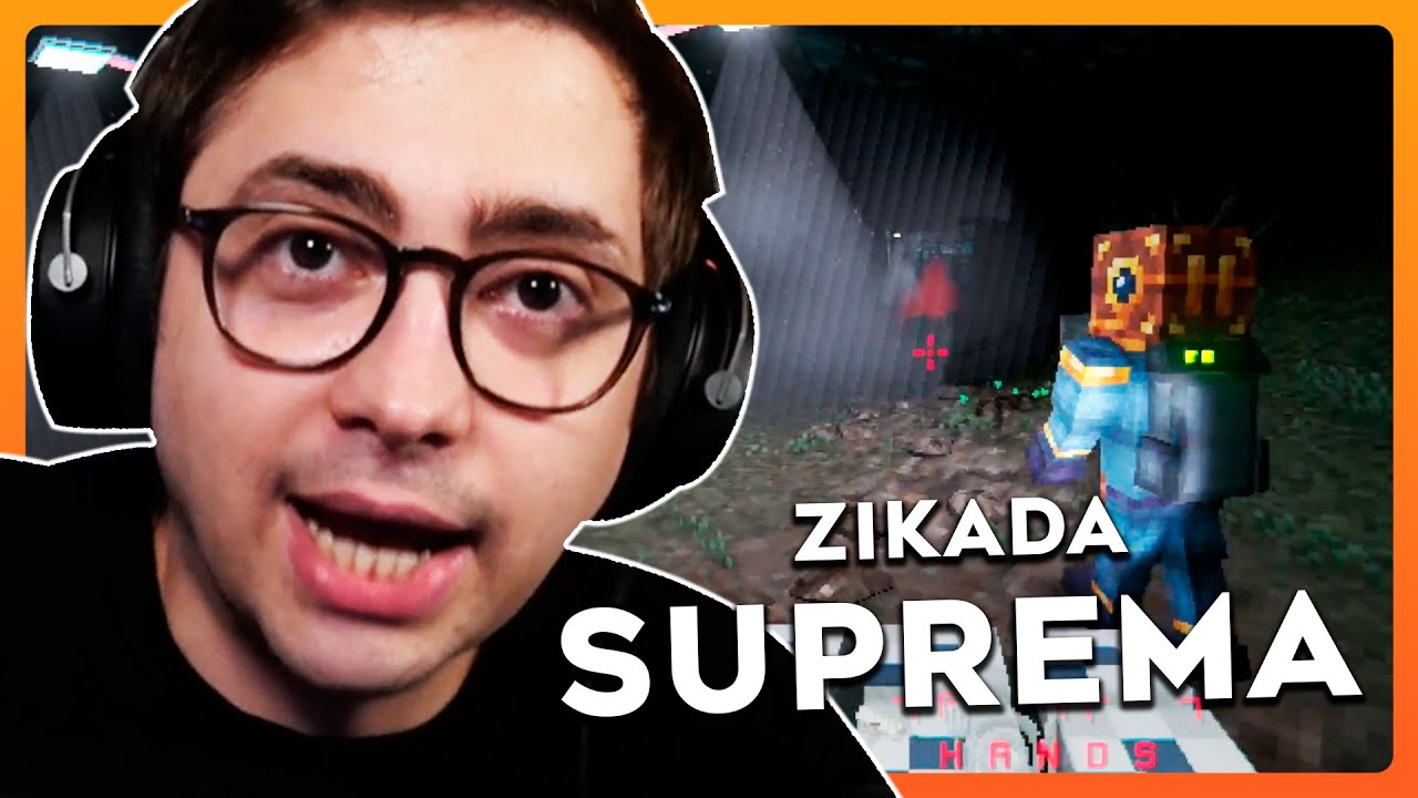 A ZIKA DO ALANZOKA NUNCA DEIXA DE IMPRESSIONAR KKKKKK
