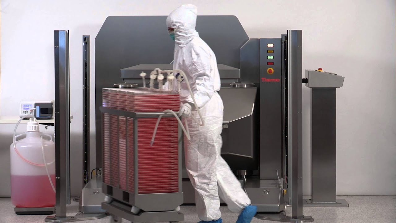 Thermo Scientific Nunc Automatic Cell Factory Manipulator System (ACFM)