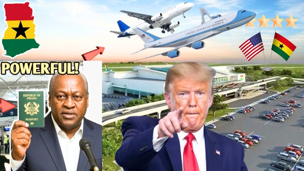 HEY😲SEE GHANAIANS FROM AMERICA DANCING AT GHANA AIRPORT🇬🇭 BUT NIGERIANS IN U.S AIRPORT ARE STRANDED😭