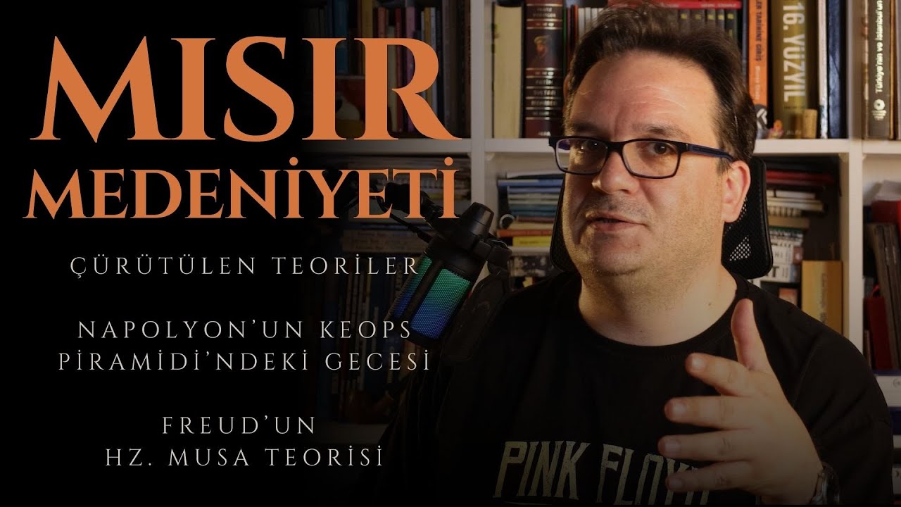 Mısır Medeniyeti - Çürütülen Teoriler ve Freud