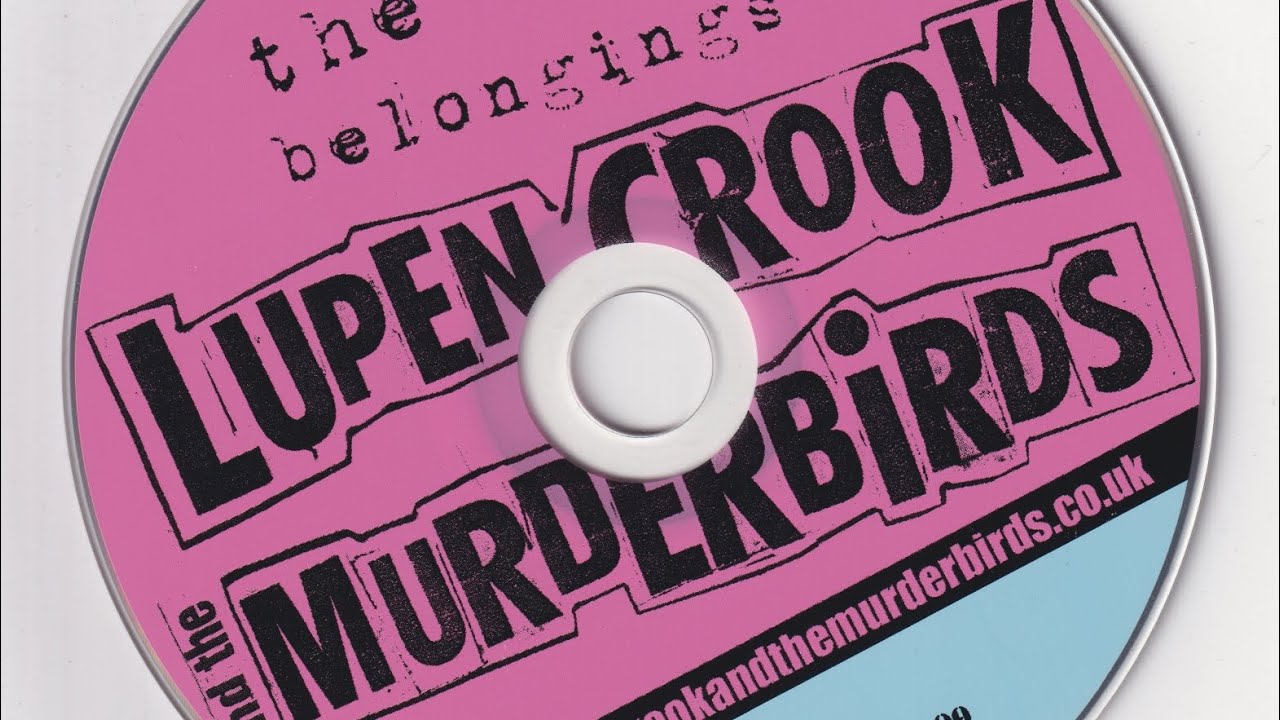 Lupen Crook and the Murderbirds-The Lost Belongings (2009)