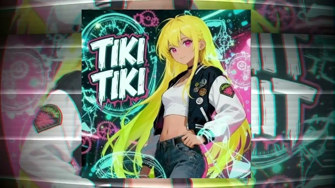 TIKI TIKI (SLOWED)