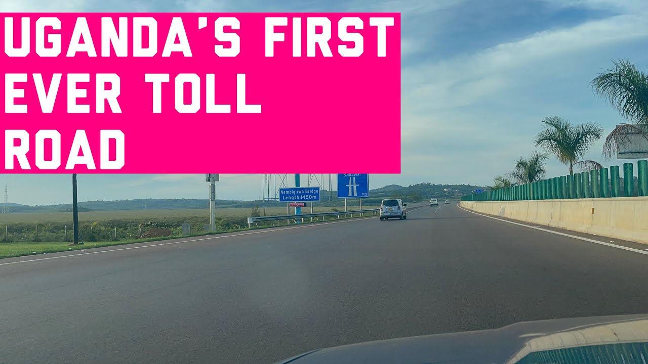 Is this the World’s Most Expensive Road|| What u didn’t expect from an African country