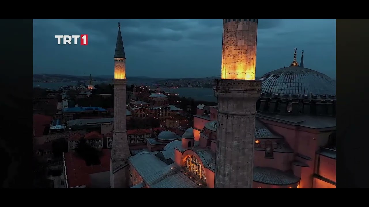 TRT1 AKŞAM EZANI - MUSTAFA ALPHAYTA 