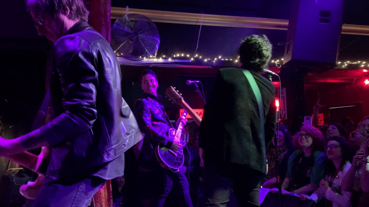 The Longshot - The Golden Bull, Oakland, California (Live 12/31/2019)