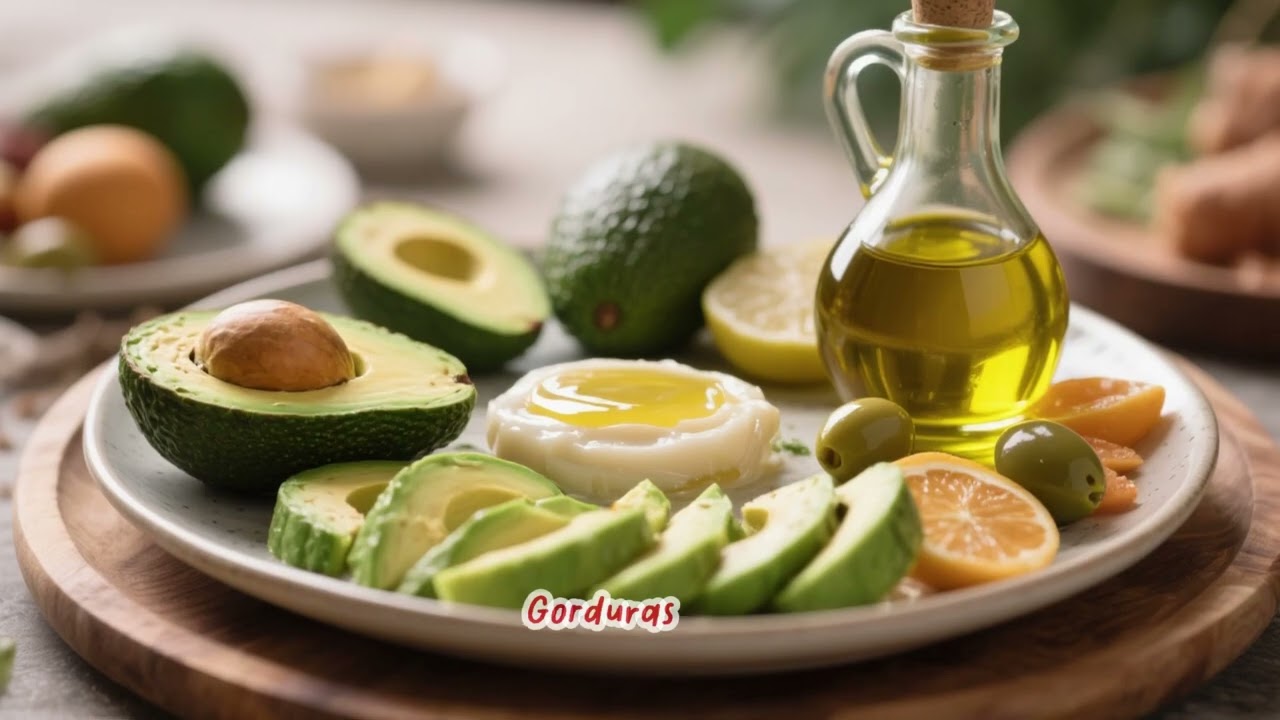 Roteiro de Alimentação Saudável