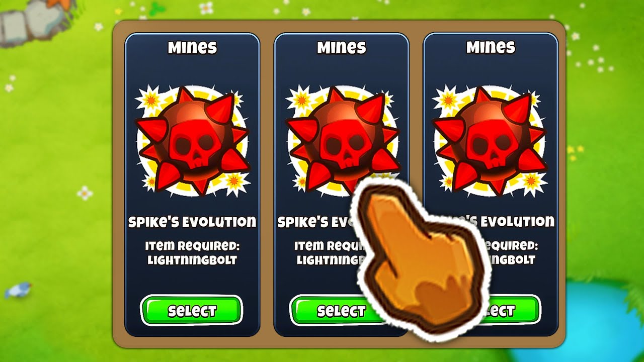Wybierz Swoje LEGENDARNE ULEPSZENIE Małpki w BLOONS TD 6