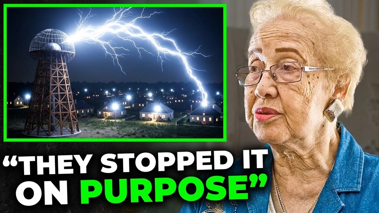 Before She Died, Nikola Tesla's Assistant Revealed What They Truly Discovered That Night