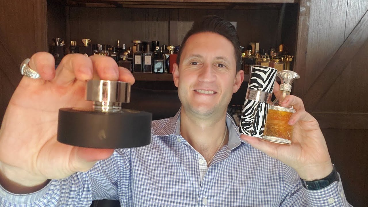 В этом году в парфюмерном рейтинге 