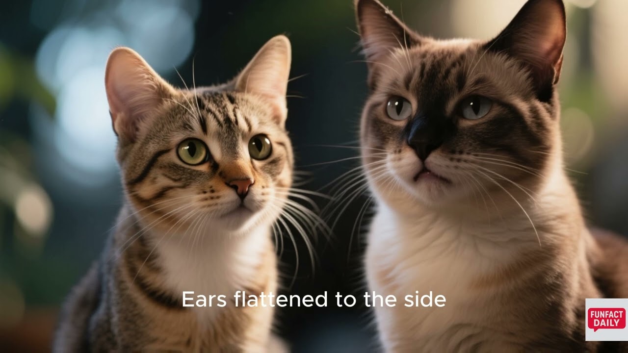 Slow Blinks: Cat Kiss or Warning Sign? Decode 7 Secrets Your Cat Hides!