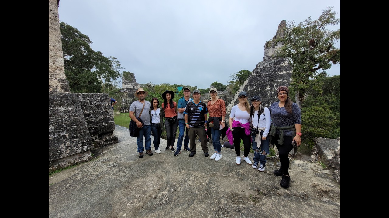 #tikal #guatemala #centroamerica #maya #latinoamerica #hiking #explore #arqueologia #imayanculture