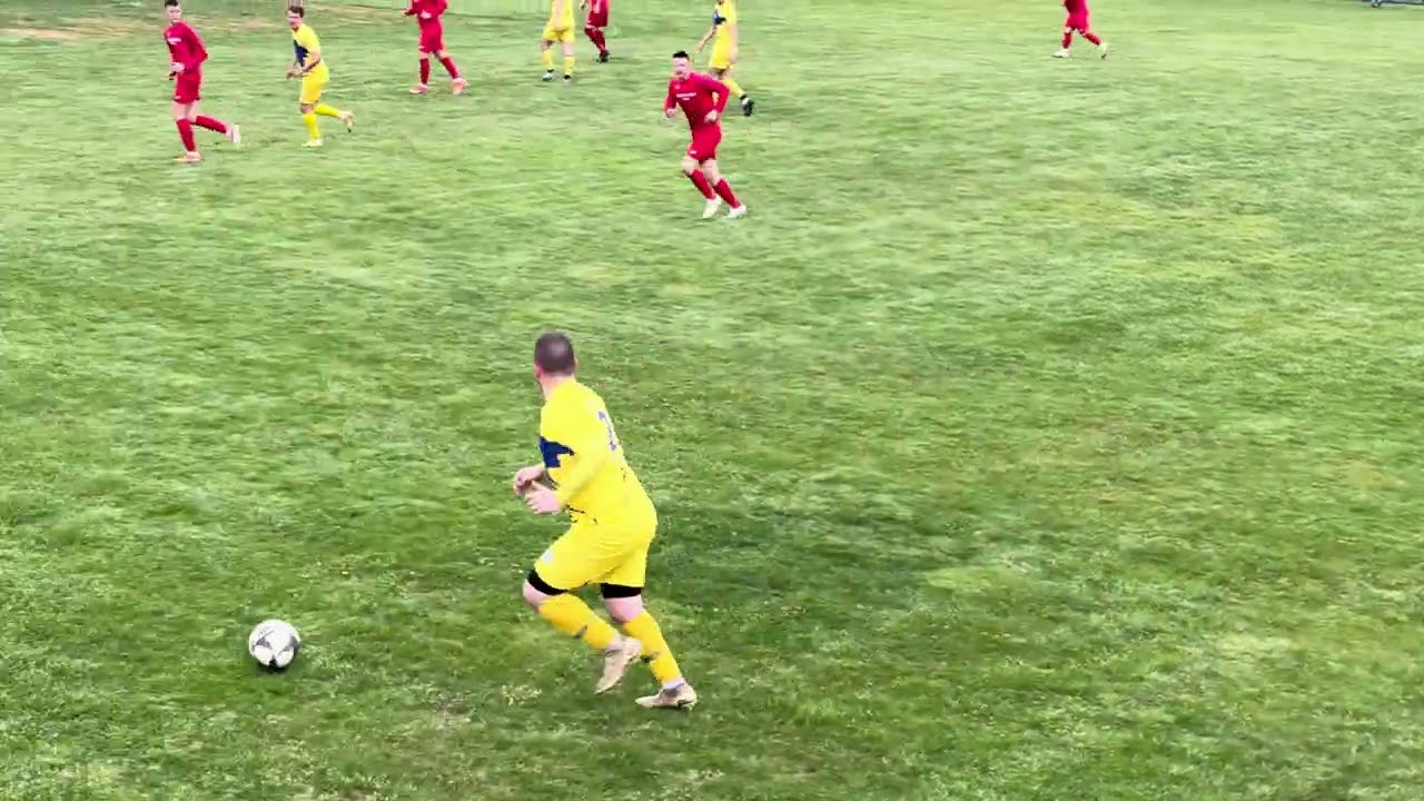 Nk Prekodravac Ždala - Nk Viktorija Vojakovac 2. Poluvrijeme
